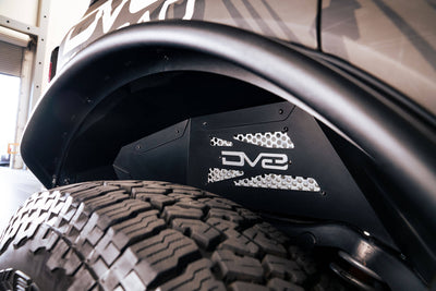 Rear Inner Fender Liners <br>21-24 Ford Bronco