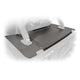 Rear Storage Security Cover <br>18-21 Jeep Wrangler