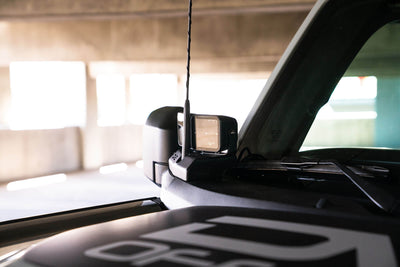 A-Pillar Pod Light Mounts <br>21 Ford Bronco