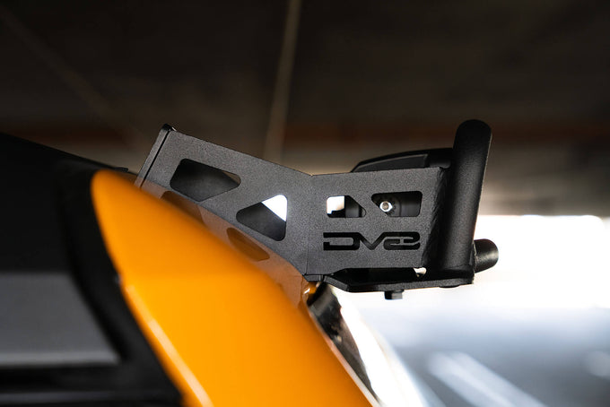 40-Inch Curved Light Bar Mount <br>21-23 Ford Bronco