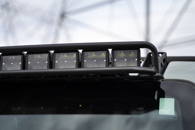40-Inch Curved Light Bar Mount <br>21-23 Ford Bronco