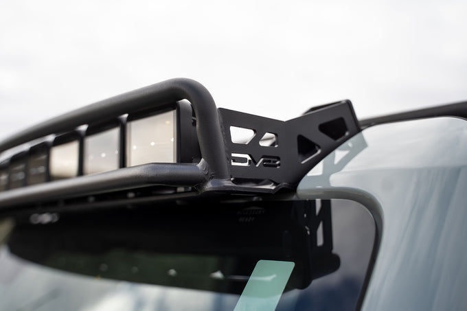40-Inch Curved Light Bar Mount <br>21-23 Ford Bronco