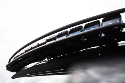 40-Inch Curved Light Bar Mount <br>21-23 Ford Bronco