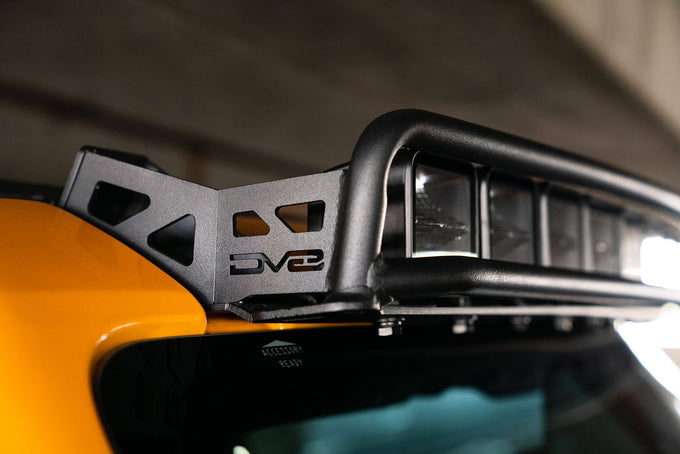 40-Inch Curved Light Bar Mount <br>21-23 Ford Bronco