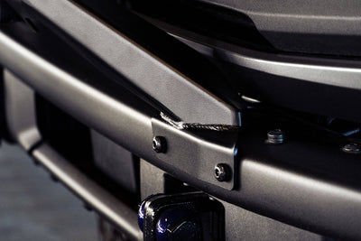 Factory Modular Front Bumper Bull Bar <br>21-22 Ford Bronco