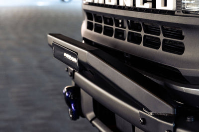 Factory Modular Front Bumper Bull Bar <br>21-22 Ford Bronco