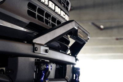 Factory Modular Front Bumper Bull Bar <br>21-22 Ford Bronco