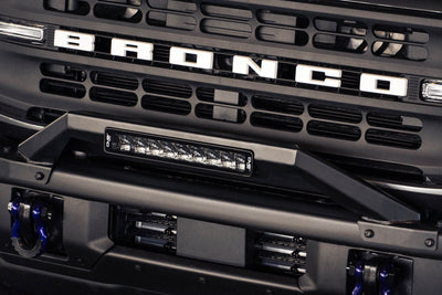Factory Modular Front Bumper Bull Bar <br>21-22 Ford Bronco