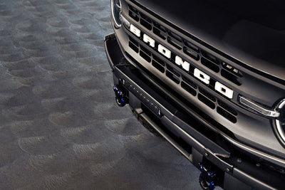 Factory Modular Front Bumper Bull Bar <br>21-22 Ford Bronco