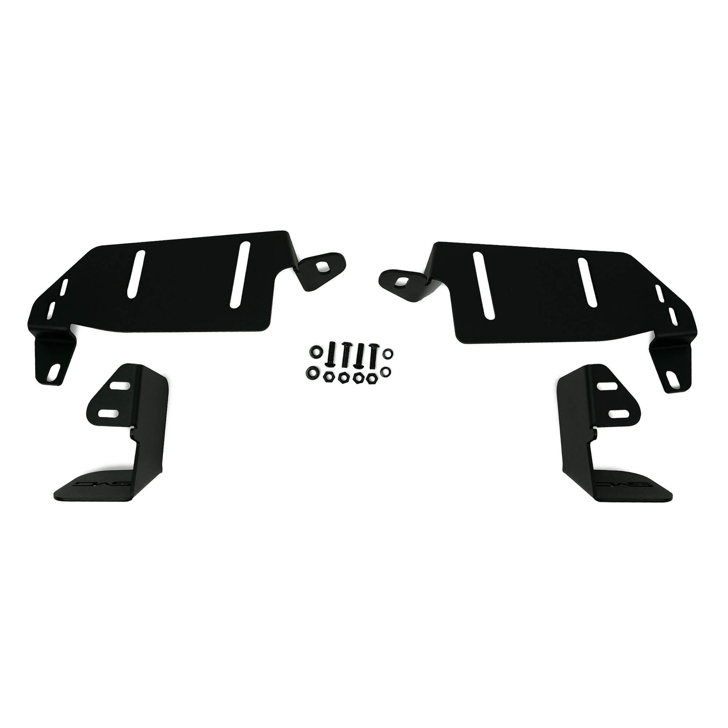 Factory Bumper Pocket Light Mount <br>21-23 Ford Bronco
