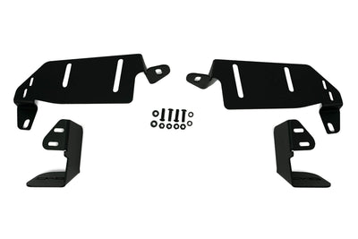 Factory Bumper Pocket Light Mount <br>21-23 Ford Bronco