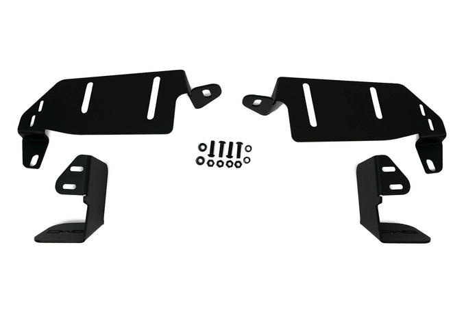 Factory Bumper Pocket Light Mount <br>21-23 Ford Bronco