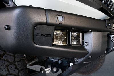 Factory Bumper Pocket Light Mount <br>21-23 Ford Bronco
