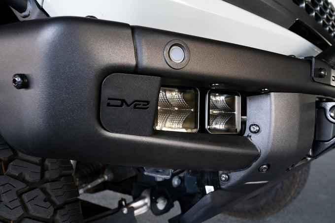 Factory Bumper Pocket Light Mount <br>21-23 Ford Bronco