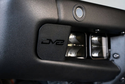 Factory Bumper Pocket Light Mount <br>21-23 Ford Bronco