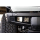 Factory Bumper Pocket Light Mount <br>21-23 Ford Bronco