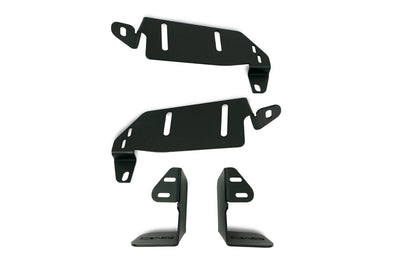 Factory Bumper Pocket Light Mount <br>21-23 Ford Bronco