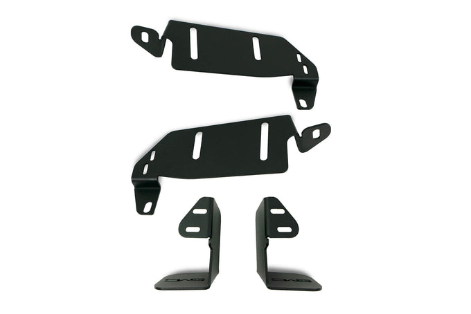 Factory Bumper Pocket Light Mount <br>21-23 Ford Bronco