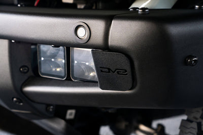 Factory Bumper Pocket Light Mount <br>21-23 Ford Bronco