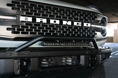 Factory Bumper Bull Bar <br>21-23 Ford Bronco