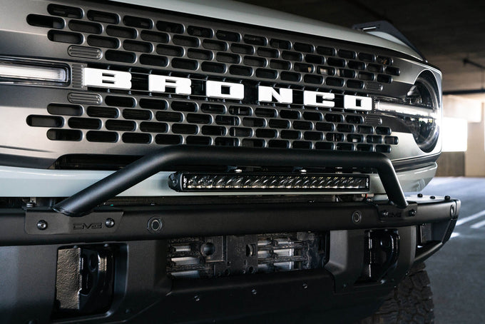 Factory Bumper Bull Bar <br>21-23 Ford Bronco