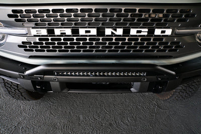 Factory Bumper Bull Bar <br>21-23 Ford Bronco