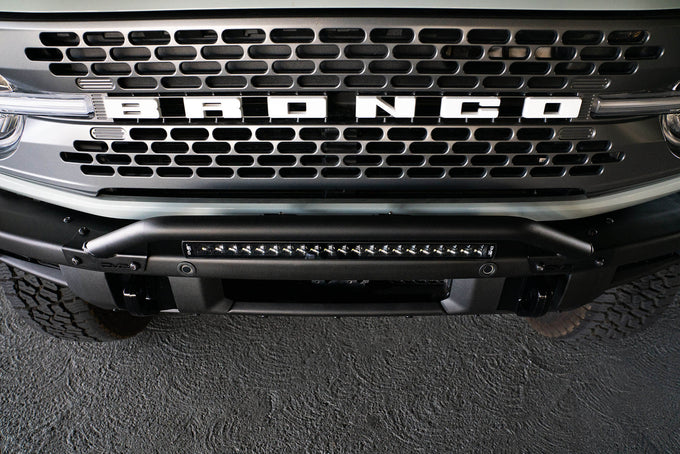 Factory Bumper Bull Bar <br>21-23 Ford Bronco