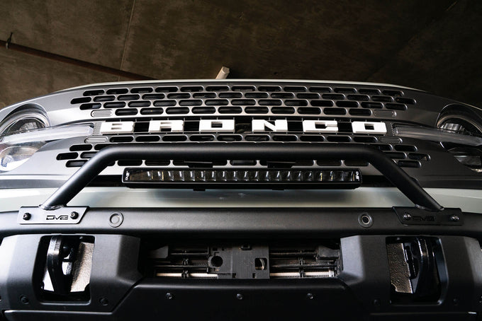 Factory Bumper Bull Bar <br>21-23 Ford Bronco