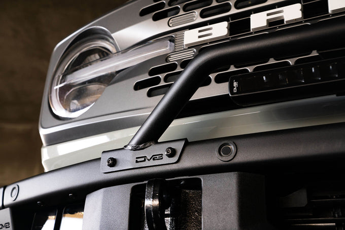 Factory Bumper Bull Bar <br>21-23 Ford Bronco