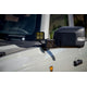 A-Pillar Dual Light Pod Drop Mounts <br>21-24 Ford Bronco