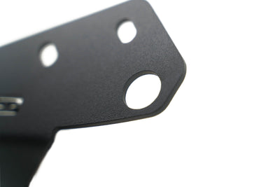 A-Pillar Dual Light Pod Drop Mounts <br>21-24 Ford Bronco