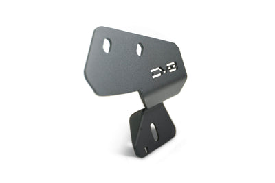 A-Pillar Dual Light Pod Drop Mounts <br>21-24 Ford Bronco