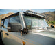 A-Pillar Dual Light Pod Drop Mounts <br>21-24 Ford Bronco