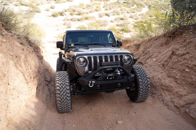 A-Pillar Dual Pod Light Mounts <br>18-22 Jeep Wrangler 20-22 Jeep Gladiator