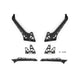 Light Bar Mount <br>18-23 Jeep Wrangler JL, 20-23 Gladiator JT