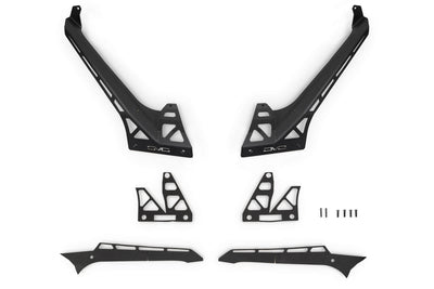 Light Bar Mount <br>18-23 Jeep Wrangler JL, 20-23 Gladiator JT