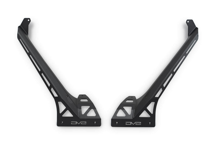 Light Bar Mount <br>18-23 Jeep Wrangler JL, 20-23 Gladiator JT