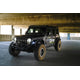 A-Pillar Dual Light Pod Mounts <br>18-23 Jeep Wrangler JL, 20-23 Gladiator JT