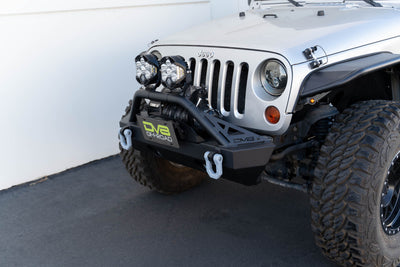 Fairlead Mounted Flip-Up License Plate Bracket <br>Universal