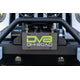Fairlead Mounted Flip-Up License Plate Bracket <br>Universal