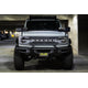 Factory Front Bumper License Relocation Bracket <br>21-22 Ford Bronco Sport Bronco