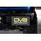 Factory Front Bumper License Relocation Bracket <br>21-23 Ford Bronco
