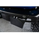Factory Front Bumper License Relocation Bracket <br>21-23 Ford Bronco