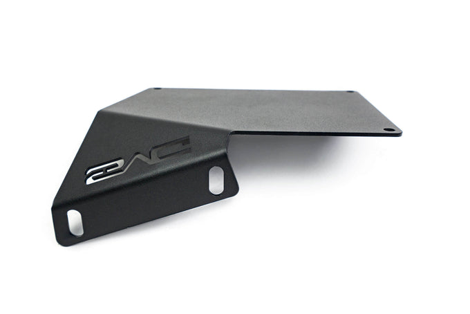 Factory Front Bumper License Relocation Bracket <br>21-23 Ford Bronco