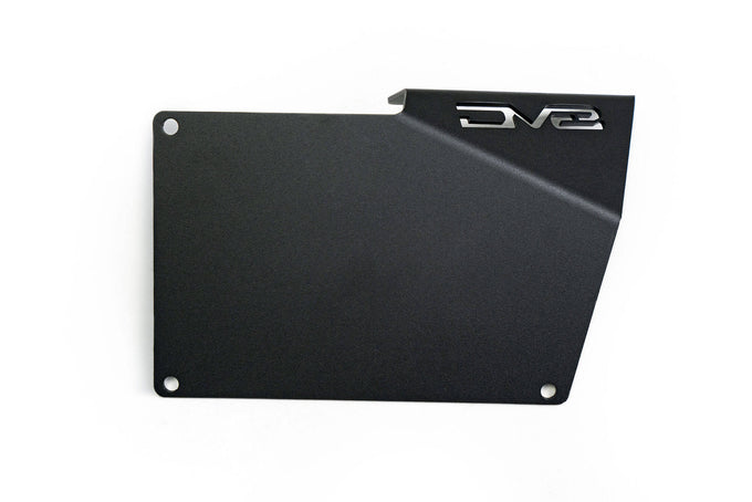 Factory Front Bumper License Relocation Bracket <br>21-23 Ford Bronco
