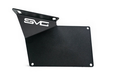 Factory Front Bumper License Relocation Bracket <br>21-23 Ford Bronco
