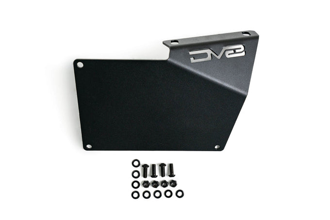 Factory Front Bumper License Relocation Bracket <br>21-23 Ford Bronco