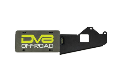 Rear License Plate Relocation Bracket <br>21-24 Ford Bronco