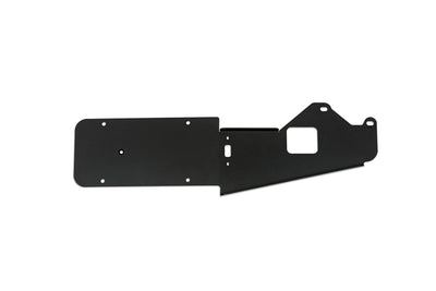 Rear License Plate Relocation Bracket <br>21-24 Ford Bronco