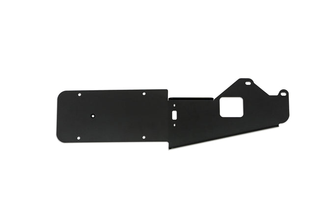 Rear License Plate Relocation Bracket <br>21-24 Ford Bronco